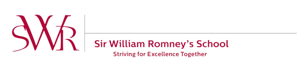Sir William Romney’s School Logo